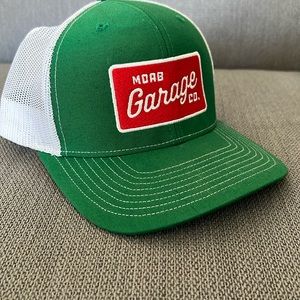 Moab Garage Co. Trucker Hat